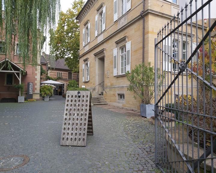 Restaurant im Weingut Heitlinger